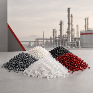 مواد اولیه پلاستیک ایرانی